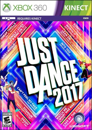 Just Dance 2017 (2016/FREEBOOT)