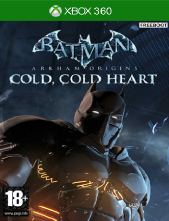 Batman: Arkham Origins - Cold, Cold Heart (2014/FREEBOOT)