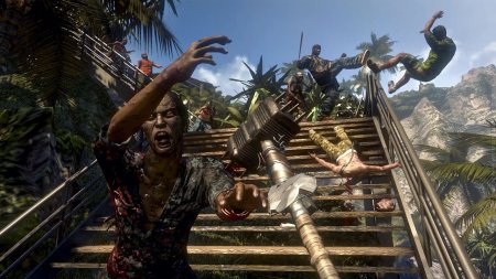 Dead Island: Game Of The Year Edition (2012/FREEBOOT)