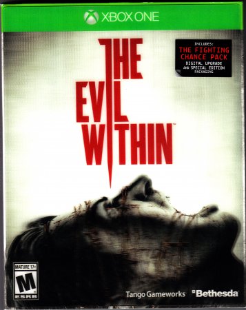 The Evil Within: Complete Edition (2014/FREEBOOT)
