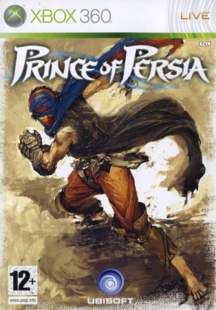 Prince of Persia (2008/FREEBOOT)