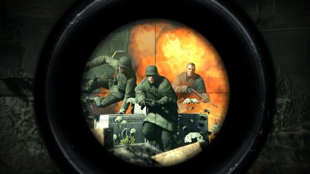 Sniper Elite V2 (2012/FREEBOOT)