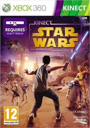 Kinect Star Wars (2012/FREEBOOT)