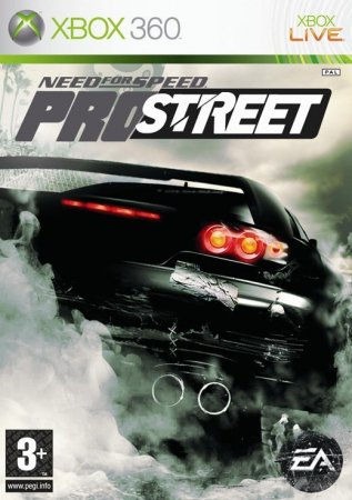 Need for Speed: Pro Street (2007/FREEBOOT)