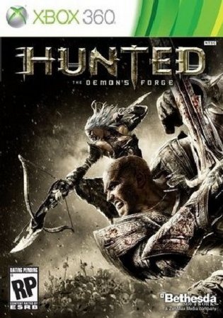 Hunted: The Demon's Forge (2011/FREEBOOT)