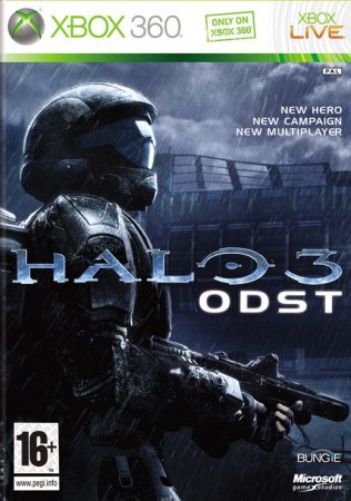 Halo 3: ODST (2009/FREEBOOT)