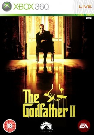 The Godfather II (2009/FREEBOOT)