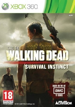 The Walking Dead: Survival Instinct (2013/FREEBOOT)