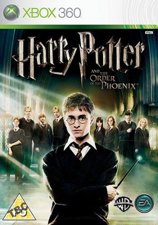 Harry Potter and the Order of the Phoenix (2007/FREEBOOT)