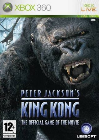 Peter Jackson's King Kong: The Official Game of the Movie (2005/FREEBOOT)