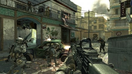 Call of Duty: Modern Warfare 3in1 (2007-2011/FREEBOOT)