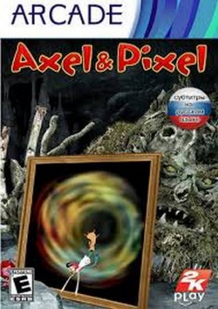 Axel & Pixel (2009/FREEBOOT)