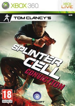 Tom Clancy's Splinter Cell: Conviction - Deluxe Edition (2010/FREEBOOT)
