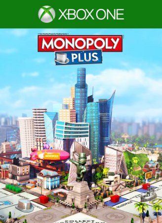 Monopoly Plus (2014/FREEBOOT)