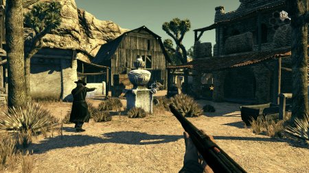 Call of Juarez: Bound in Blood (2009/FREEBOOT)