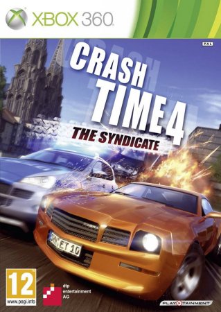 Crash Time 4: The Syndicate (2012/FREEBOOT)