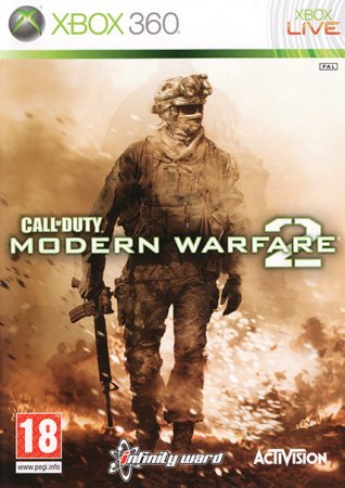 Call of Duty: Modern Warfare 2 (2009/FREEBOOT)