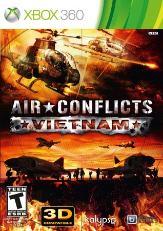 Air Conflicts: Vietnam (2013/FREEBOOT)