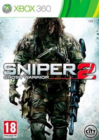Sniper: Ghost Warrior 2 (2013/FREEBOOT)