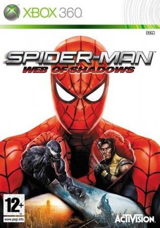 Spider-Man: Web of Shadows (2008/FREEBOOT)