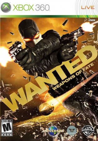Wanted: Weapons of Fate (2009/FREEBOOT)