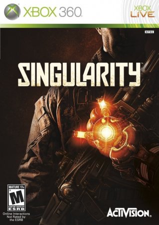 Singularity (2010/FREEBOOT)