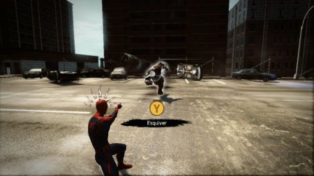 The Amazing Spider-Man (2012/FREEBOOT)