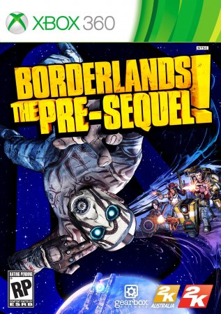 Borderlands: The Pre-Sequel - The Complete Edition (2014/FREEBOOT)