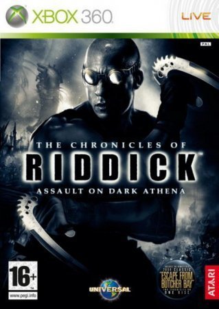 The Chronicles of Riddick: Assault on Dark Athena (2009/FREEBOOT)