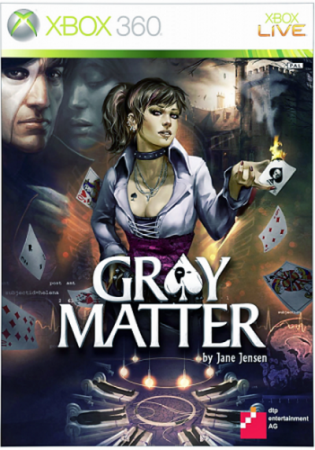 Gray Matter (2011/FREEBOOT)
