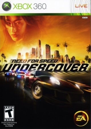 Need for Speed: Undercover (2008/FREEBOOT)