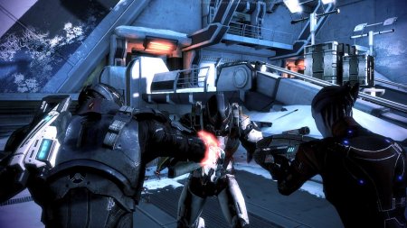 Mass Effect 3 (2012/FREEBOOT)