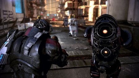 Mass Effect 3 (2012/FREEBOOT)