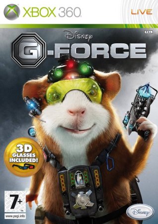 G-Force (2009/FREEBOOT)
