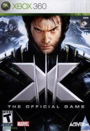 X-Men: The Official Game (2006/FREEBOOT)