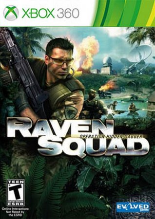 Raven Squad: Operation Hidden Dagger (2009/FREEBOOT)