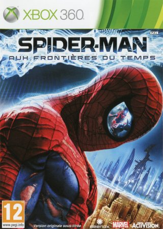 Spider-Man: Edge of Time (2011/FREEBOOT)