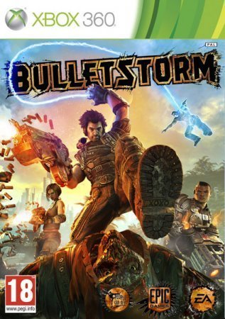 Bulletstorm: Epic Edition (2011/FREEBOOT)
