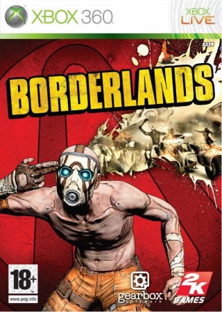 Borderlands (2009/FREEBOOT)