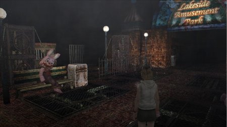Silent Hill HD Collection (2012/FREEBOOT)