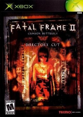 Fatal Frame II Crimson Butterfly (2004/FREEBOOT)