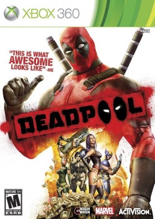Deadpool (2013/FREEBOOT)