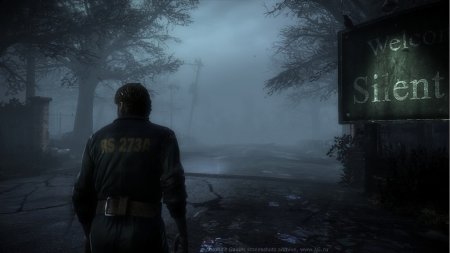 Silent Hill: Downpour (2012/FREEBOOT)