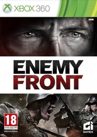 Enemy Front (2014/FREEBOOT)