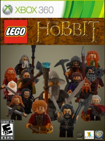 LEGO The Hobbit (2014/FREEBOOT)