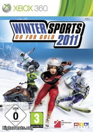 Winter Sports 2011: Go for Gold (2010/FREEBOOT)