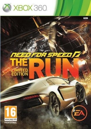 Need For Speed: The Run (2011/LT+ 3.0)