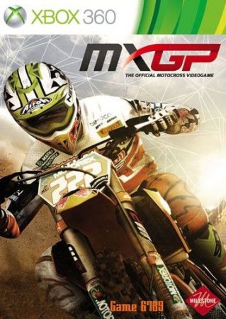 MXGP - The Official Motocross Videogame (2014/LT+1.9)