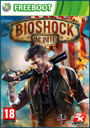 BioShock Infinite (2013/FREEBOOT)