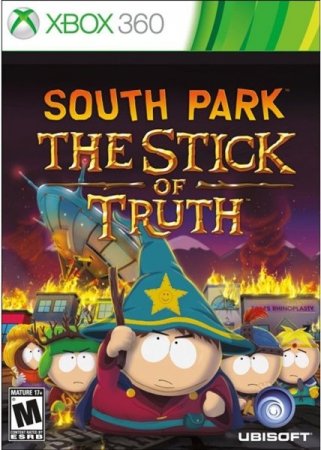 South Park: Stick of Truth (2014/LT+1.9/LT+2.0/LT+3.0)